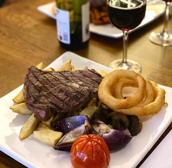 فندق Kings Head   Riverside, Ravenstonedale