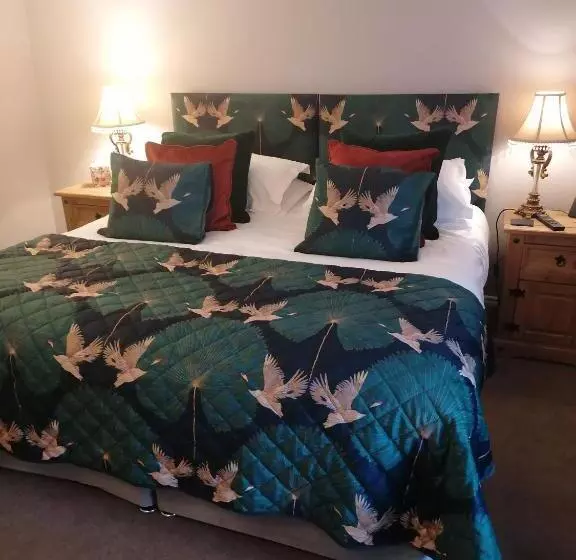 Hotelli Kings Head Riverside, Ravenstonedale