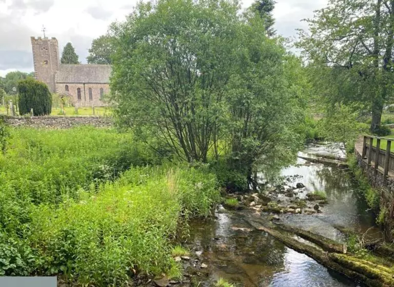 Hotelli Kings Head Riverside, Ravenstonedale