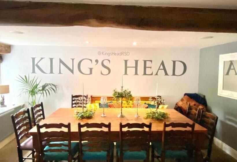 فندق Kings Head   Riverside, Ravenstonedale