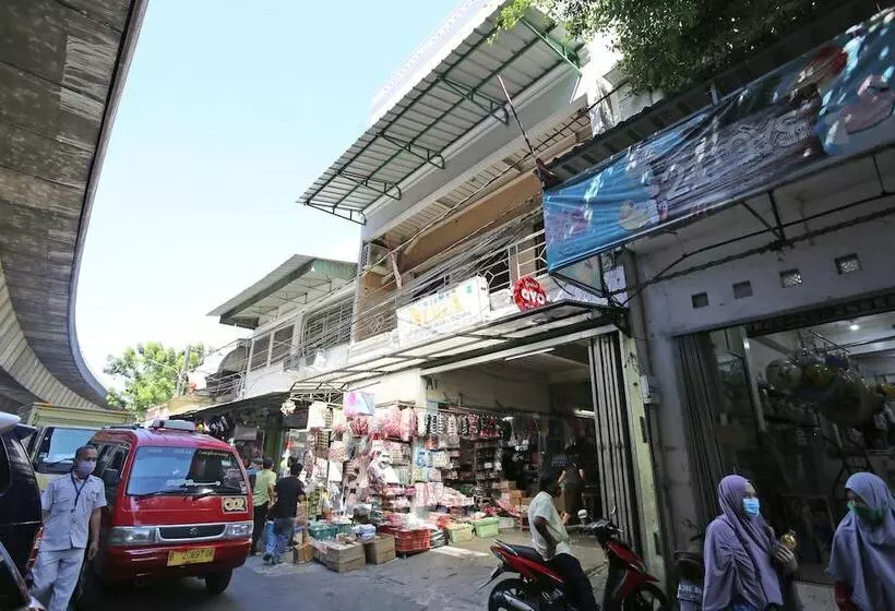 ホテル Oyo 3865 Wisma Niaga