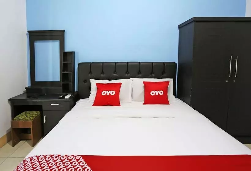 ホテル Oyo 3865 Wisma Niaga
