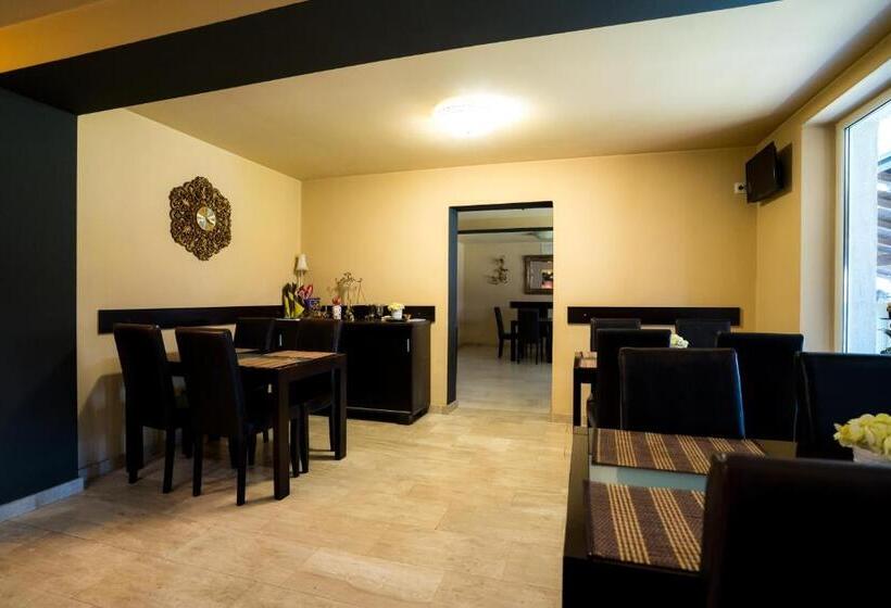 ホテル Pensiunea Dacia Deva