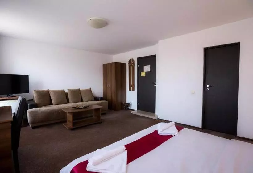 Hotel Pensiunea Dacia Deva