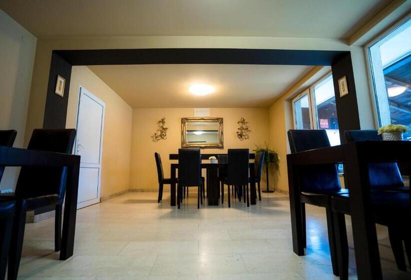 Szálloda Pensiunea Dacia Deva