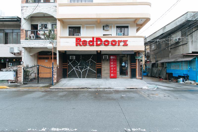 Hotel Reddoorz @ Piy Margal Sampaloc Manila