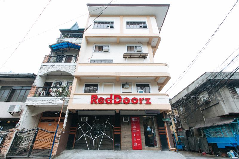 Hotel Reddoorz @ Piy Margal Sampaloc Manila