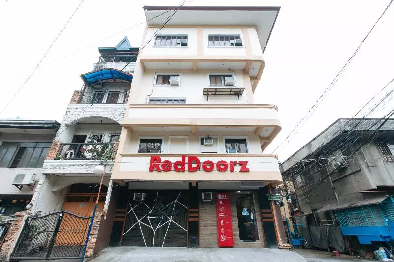 هتل Reddoorz @ Piy Margal Sampaloc Manila