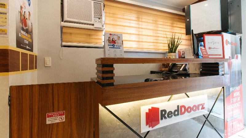 Hotel Reddoorz @ Piy Margal Sampaloc Manila