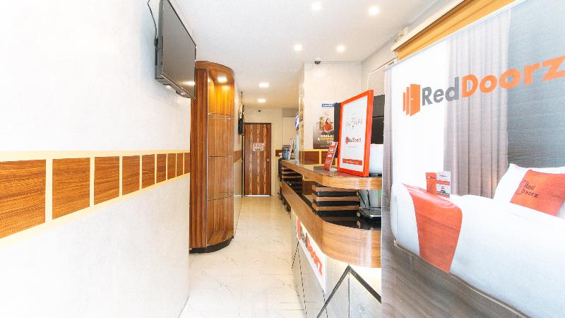 Hotel Reddoorz @ Piy Margal Sampaloc Manila