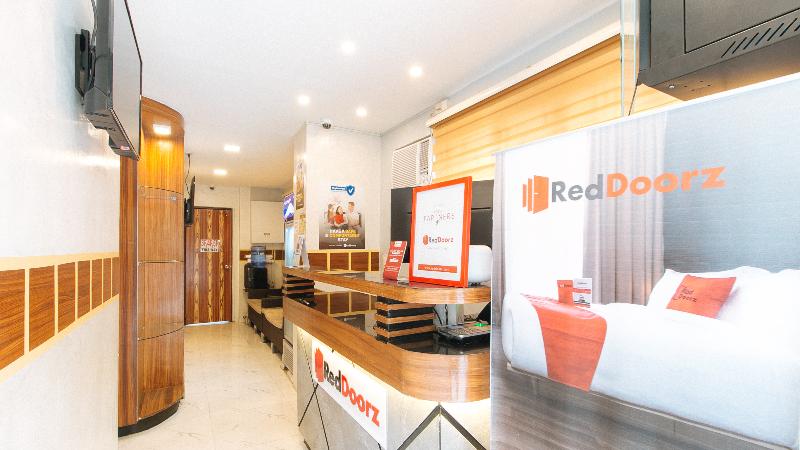 Hotel Reddoorz @ Piy Margal Sampaloc Manila