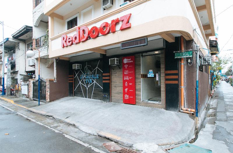 Hotel Reddoorz @ Piy Margal Sampaloc Manila