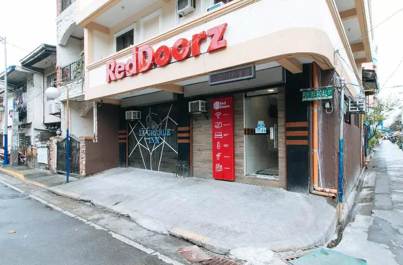 هتل Reddoorz @ Piy Margal Sampaloc Manila