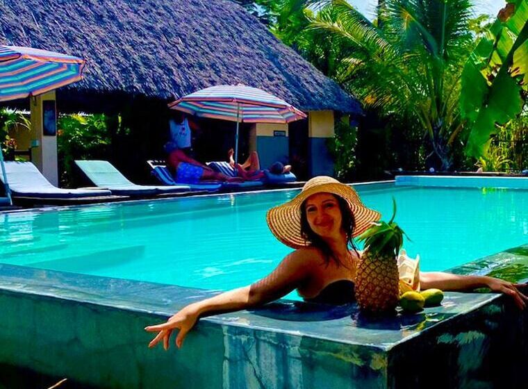 酒店 Shamba Village