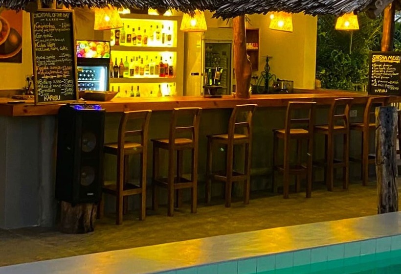 酒店 Shamba Village