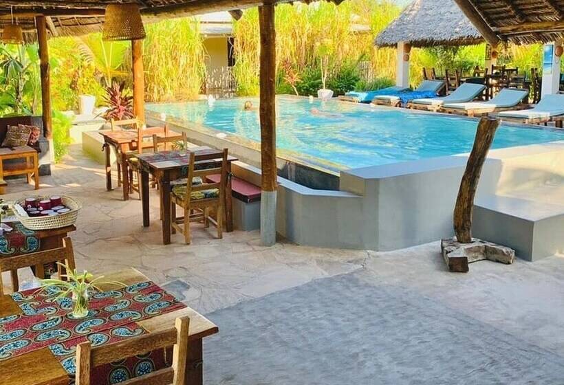 酒店 Shamba Village