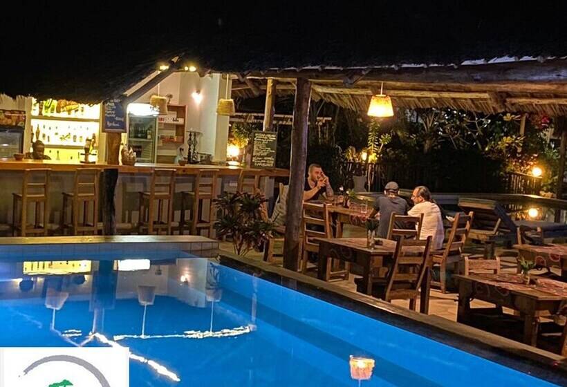 酒店 Shamba Village