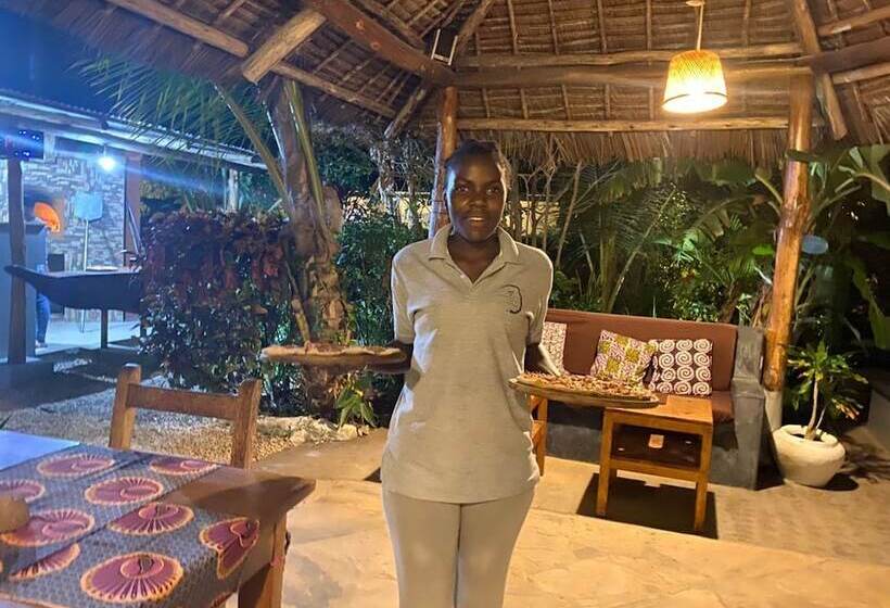 酒店 Shamba Village