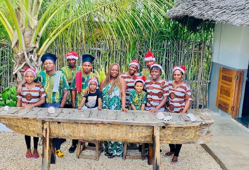 酒店 Shamba Village