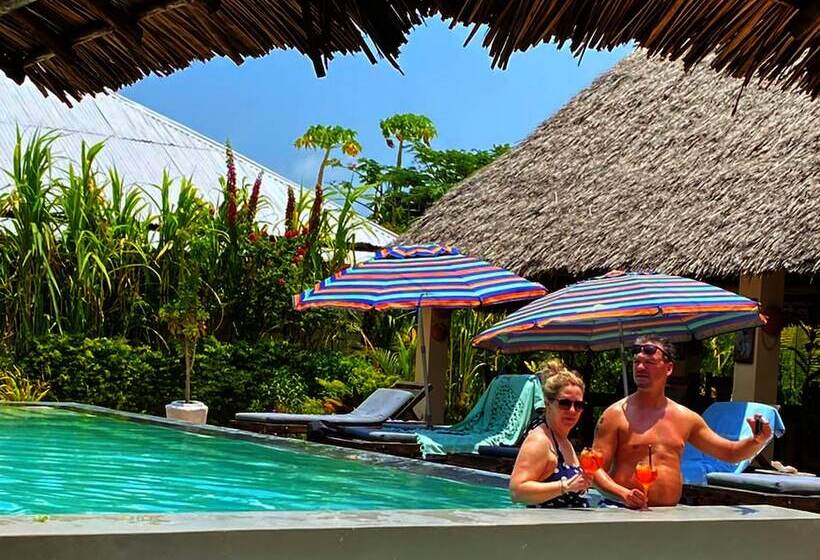 酒店 Shamba Village