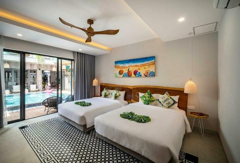 هتل The Kila Boutique