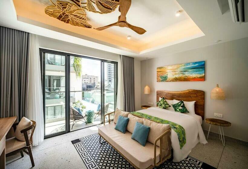 هتل The Kila Boutique