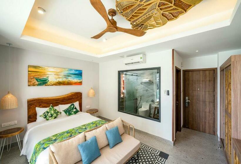 هتل The Kila Boutique