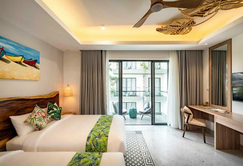 هتل The Kila Boutique