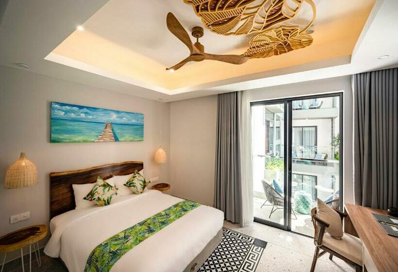 هتل The Kila Boutique