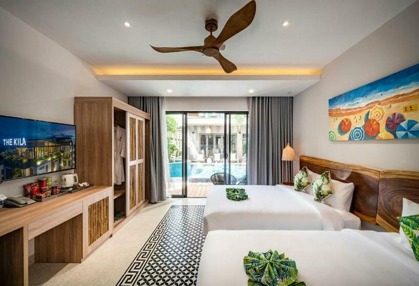 هتل The Kila Boutique