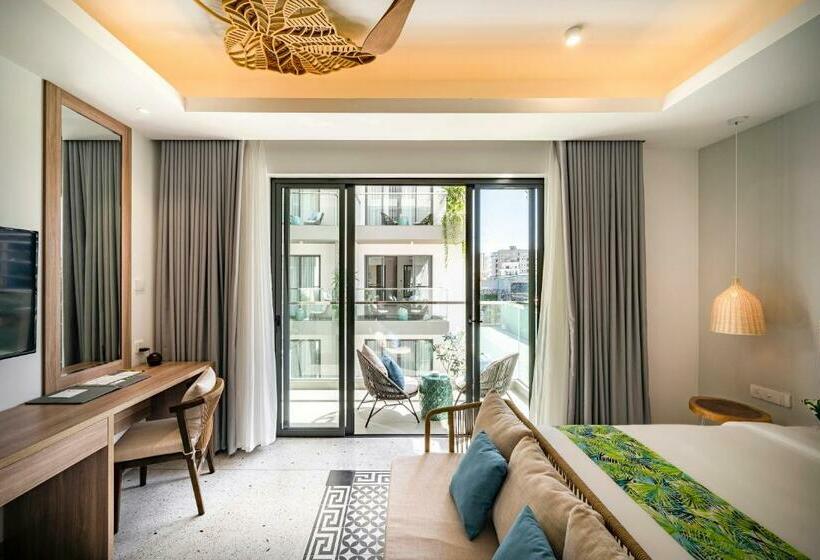 هتل The Kila Boutique