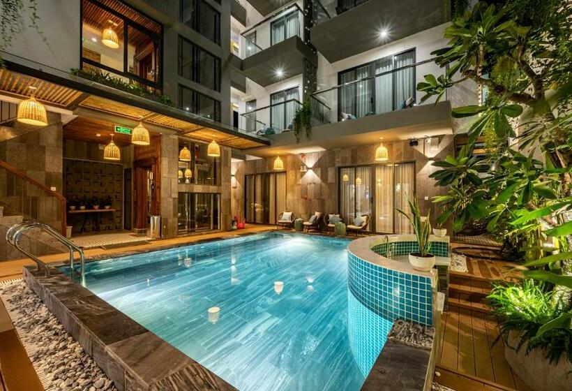 هتل The Kila Boutique