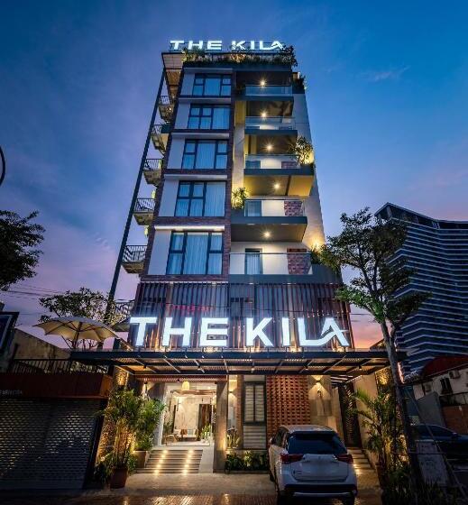 هتل The Kila Boutique