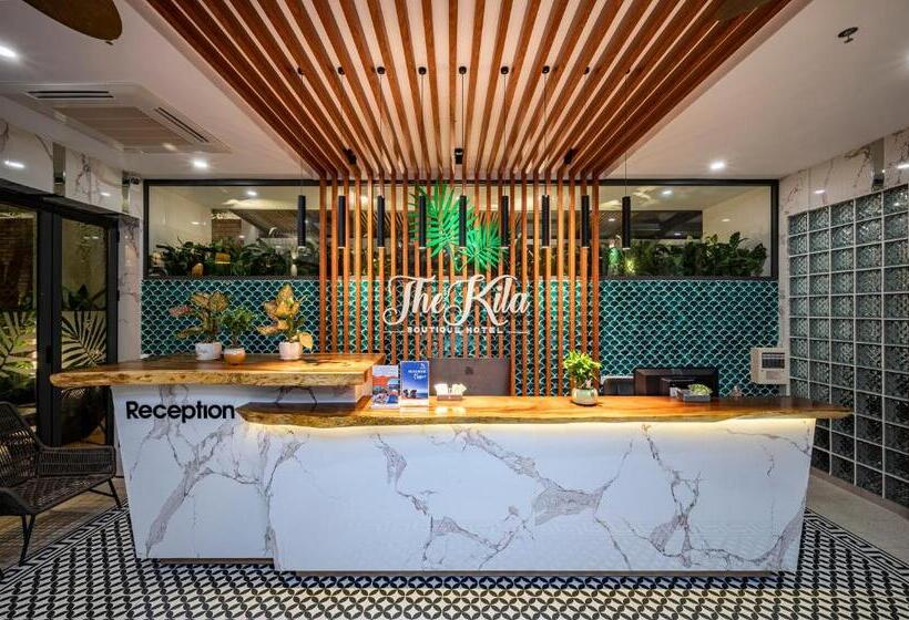 هتل The Kila Boutique