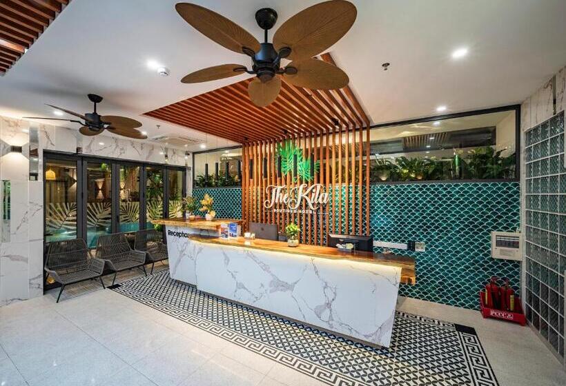 هتل The Kila Boutique