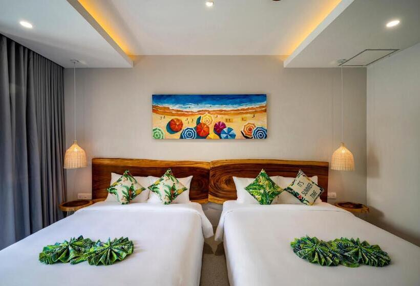 هتل The Kila Boutique