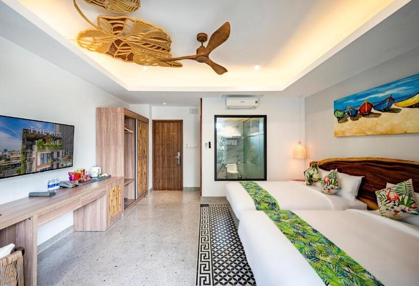 هتل The Kila Boutique