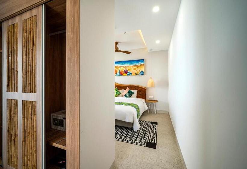 هتل The Kila Boutique