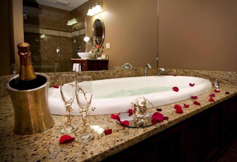 فندق Timberlake Lodge