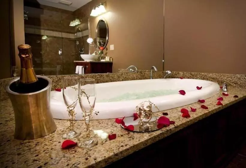 ホテル Timberlake Lodge