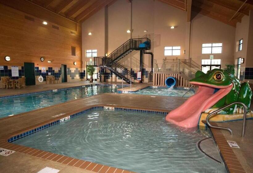 فندق Timberlake Lodge