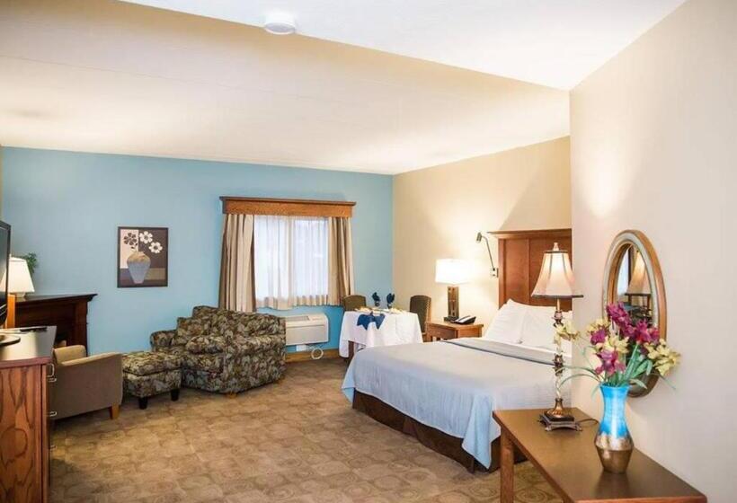 فندق Timberlake Lodge