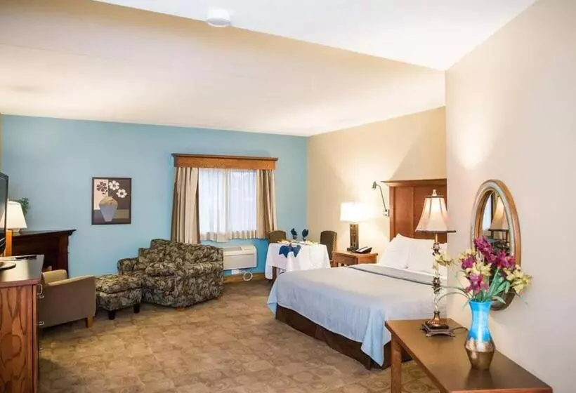 ホテル Timberlake Lodge