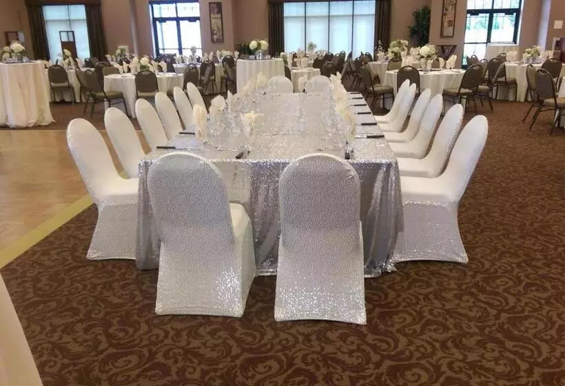 ホテル Timberlake Lodge