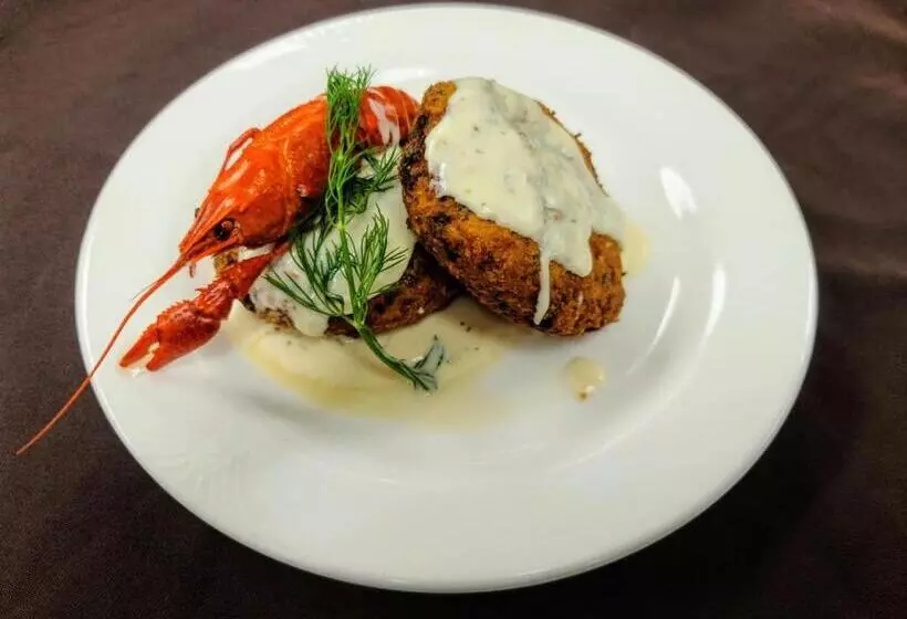 ホテル Timberlake Lodge