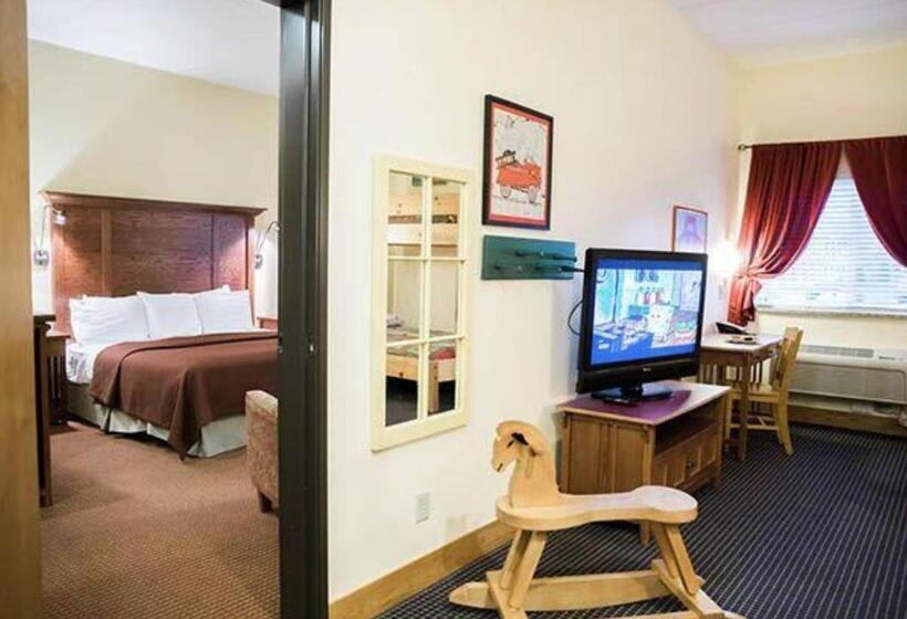 فندق Timberlake Lodge