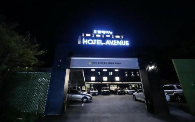 Hotel Yongin Avenue