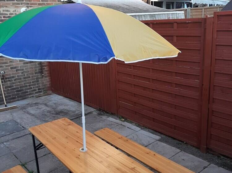 膳宿费 Budget 4 Bed House In Woolwich