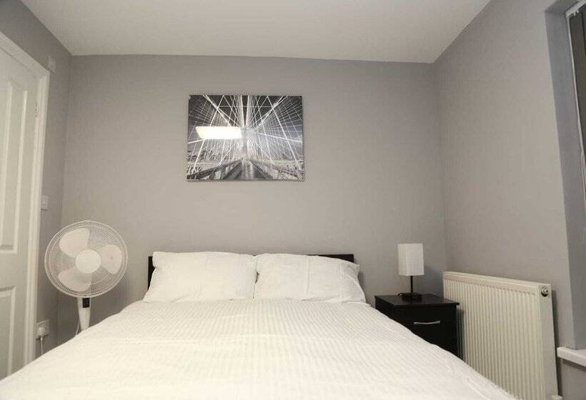 膳宿费 Budget 4 Bed House In Woolwich