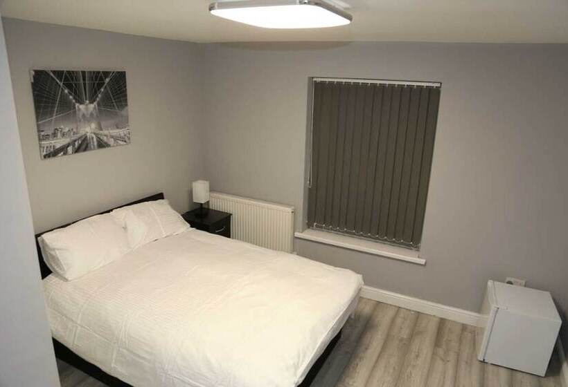 膳宿费 Budget 4 Bed House In Woolwich